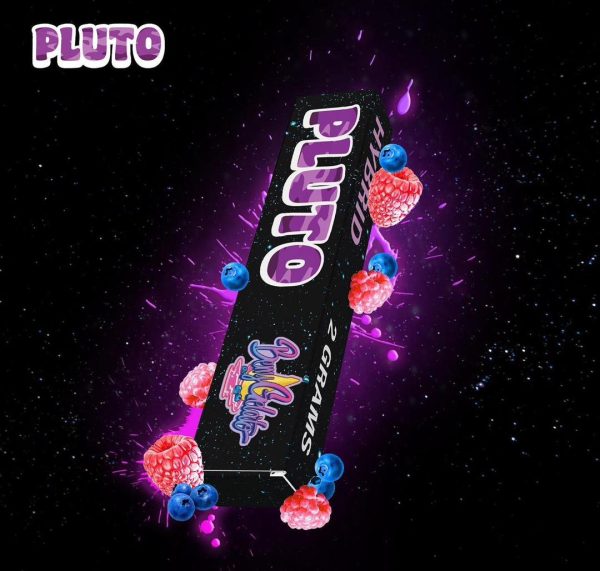 Plutos Bemy Gelato Disposable