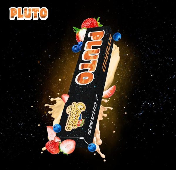 Plutos Creme Brulee Disposable