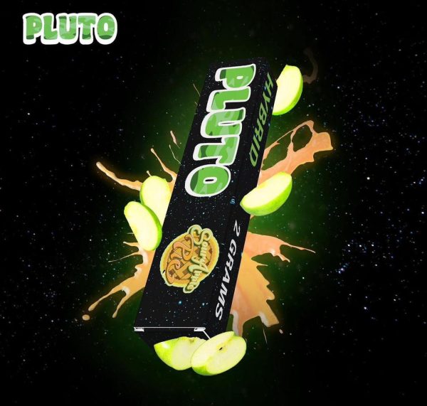 Pluto Sour Apple Pie Disposable