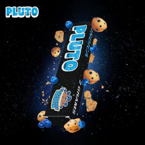 Plutos Blueberry Muffins Disposable