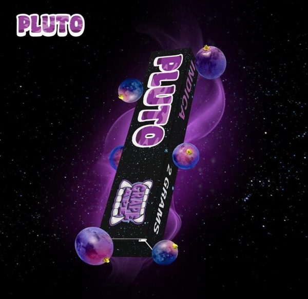 Plutos Grape Ape Disposable