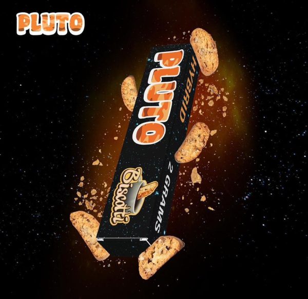 Plutos Biscotti Disposable