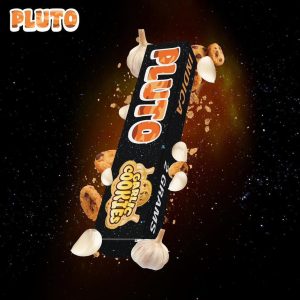 Plutos Garlic Cookies Disposable