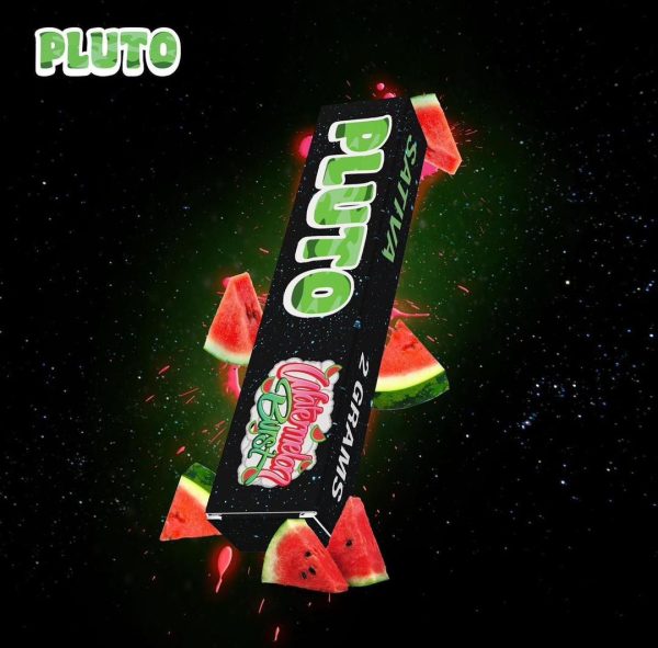 Plutos Watermelon Burst Disposable