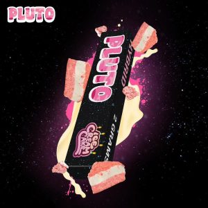 Pluto Ice Cream Cake Disposable