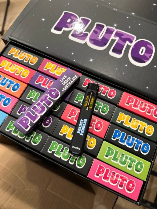 Pluto Disposable 2G