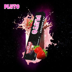 Pluto Strawberry Milkshake Disposable