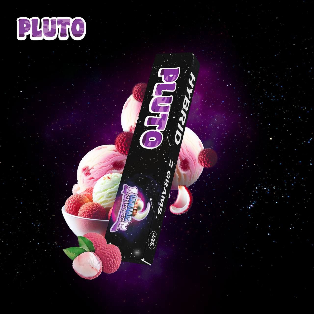 Pluto Lunar Lychee Ice Disposable