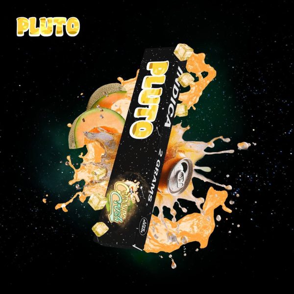 Pluto Cantaloupe Crush Disposable