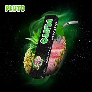 Pluto Pink Pineapple Diesel Disposable