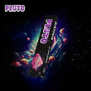 Pluto Candyland Disposable