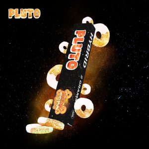 Pluto Peach Pings Disposable