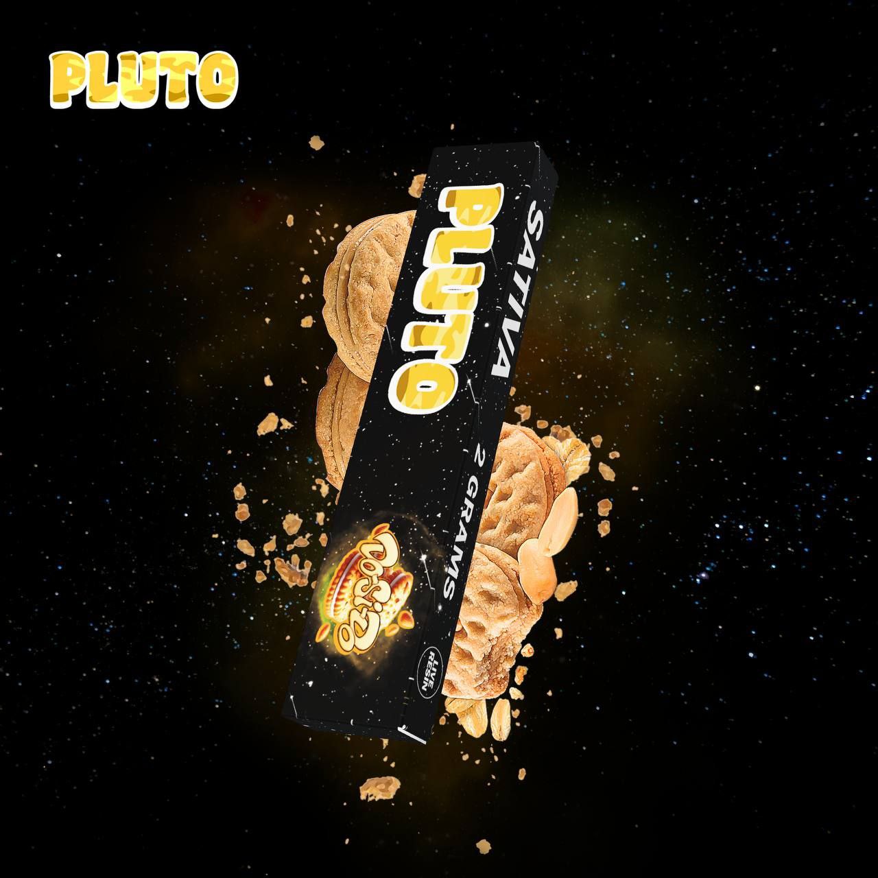 Pluto Do-Si-Do Disposable