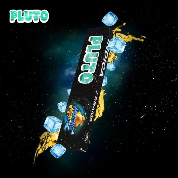 Pluto - Midnight Mango Ice