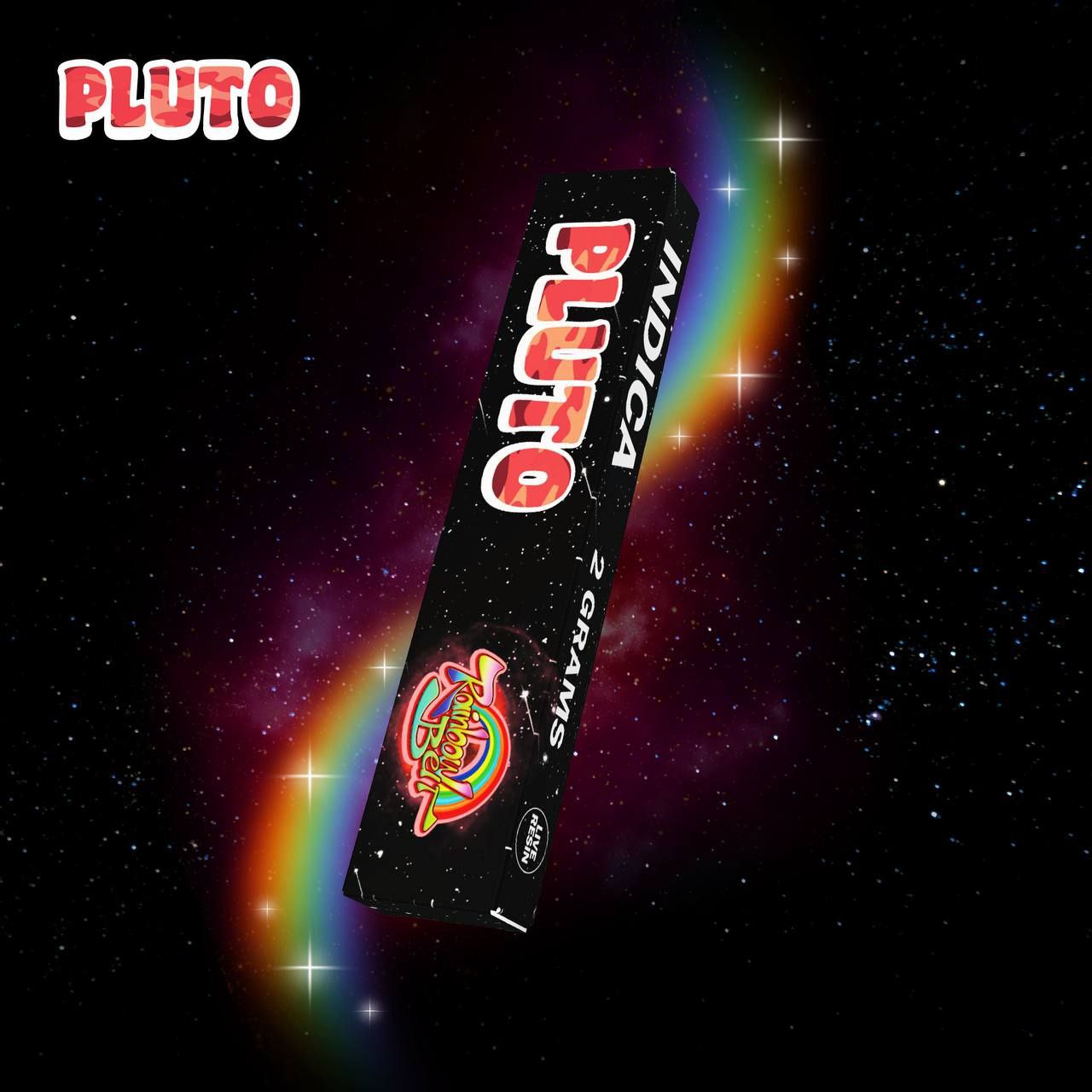 Pluto Rainbow Belt Disposable