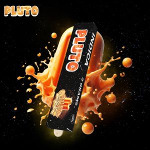 Pluto Orange Crème Disposable