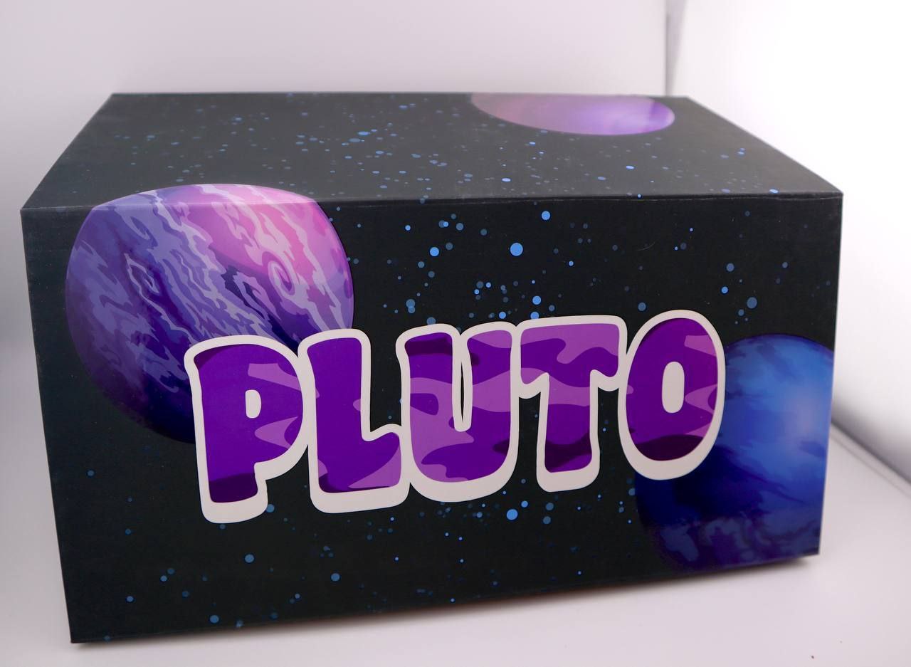 Pluto 2G Disposable Vape