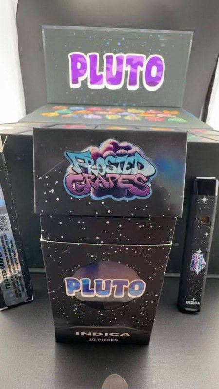 Pluto 2G Disposable Vape